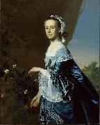 John Singleton Copley, Mercy Otis Warren